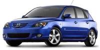 Mazda 3  2003-2009 god. - Rešetka branika