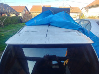 Mazda 3 BK spojler 3 stop