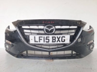 mazda 3 ii 13-16 branik + xenon + pdc bhn1-50031 BHN1-50031