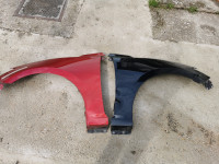 mazda 3 prednji lijevi i desni blatobran