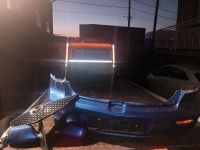 Mazda 3 zadnji branik ,maska retrovizori