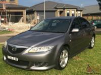 Mazda 6 2.0 DTI - Dijelovi ( 2002 - 2007 )