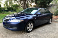 Mazda 6 2.0 DTI - Dijelovi ( 2002 - 2007 )