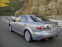 Mazda 6 2.0 DTI - Dijelovi ( 2002 - 2007 )