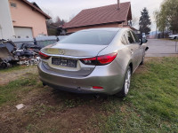 MAZDA 6  2.2 D--DIJELOVI