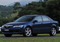 Mazda 6 2003-2006 god. - Rešetka branika