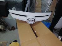 MAZDA6 2005GG,GY SET ZA DUBOKI BRANIK PREDNJI REŠETKE + MASKA GG MODEL