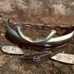 Mazda 6 dijelovi limarije