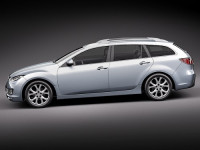 MAZDA 6 VRATA  MAZDA VRATA  MAZDA 6 KARAVAN PREDNJA I ZADNJA VRATA