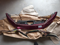 Mazda CX-30 prednji branik, DGH9-50722,DGH9-507K1,DGH9-507J1