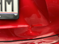 MAZDA CX5,  POKLOPAC PRTLJAŽNIKA