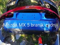 Mazda MX 5 ZADNJI BRANIK