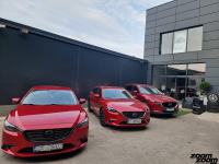 MAZDA POLOVNI DIJELOVI