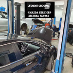 MAZDA SERVIS I REZERVNI DIJELOVI ZAGREB