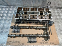 mazda tribute 2.3b glava motora rf3s4g RF3S4G