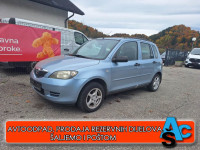 Mazda2 1.25 SE, g 2004, dijelovi