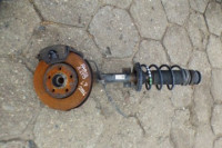 mcpherson lijevi prednji dio 6c0413031an 100%prosty skoda fabia iii 1.