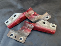 Megane 2 škare nosači haube