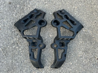 Megane 3 Coupe Nosači Vodilice Zadnjeg Branika