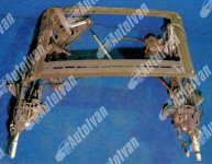 MEHANIZAM KROVA RENAULT MEGANE II CC