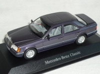 Mercedes 124 zadnja hauba