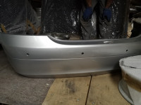 Mercedes S 221 branik