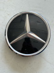 MERCEDES A B CLA GLA KLASA PREDNJI STAKLENI ZNAK+NOSAČ RADARA