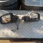 MERCEDES A RETROVIZORI