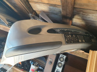 Mercedes A140, W168, A-klasa, A-Class, prednji branik, spojler