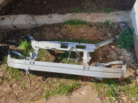 Mercedes A140, W168, A-klasa, A-Class, prednji vezni lim