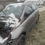 Mercedes b kkasa limarija