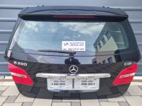 Mercedes B klasa 2014/Poklopac prtljažnika/Zadnja hauba