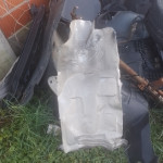 Mercedes b klasa Plastike ilajsnice