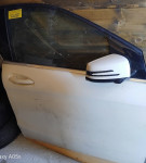 Vrata, prednja desna Mercedes B W246, 2012-2018 godina