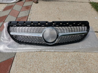 MERCEDES B246 DIAMOND GRILL