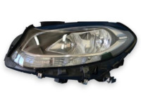 mercedes benz b-klasa w246 14- far lijeva reflektor lijevi h7 oe a2468
