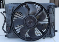 mercedes-benz c e 204 212 ventilator hladnjaka 2045000755 4car