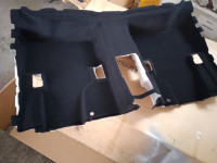 Mercedes benz W 212 retrovizor i unutrašnjost stražnja