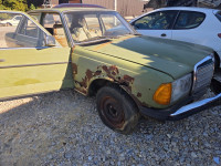 Mercedes-Benz w123 200d dijelovi