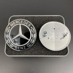***MERCEDES-BENZ***ZNAK EMBLEM ZA A/B/GLA/CLA/C/GT