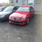 Mercedes C.220 cdi 646 motor 125kw.  2009.g.