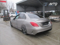 MERCEDES C 220 CDI L.2016 DIJELOVI KAROSERIJA-MOTOR OM 651-AUTOMATIK