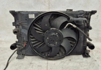mercedes c klasa w204 07- komplet hladnjaka ventilator a2045000493 A20