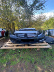 Mercedes C klasa w204 ‘12-14 branik prednji komplet PDC bez peraca