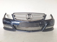 mercedes c-klasa w204 lift 11-14 branik + pdc + led a2048805547 A20488