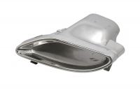 Mercedes C klasa W205 S205 C205 AMG blenda auspuha lijeva novo