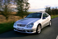 ⭐️ MERCEDES C SPORTCOUPE W203 200 KOMPRESSOR ⭐️ DIJELOVI ⭐️