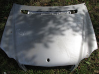 MERCEDES C W203 HAUBA