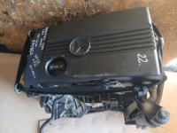 mercedes c w204 1.8k kompresor 2008 271.952 271952 motor 124 tys km me