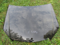 MERCEDES C W204 HAUBA PREDNJA I ZADNJA